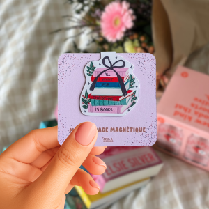 All i want for christmas is books