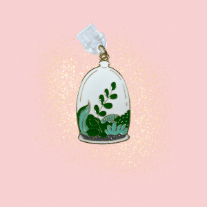 Cloche terrarium