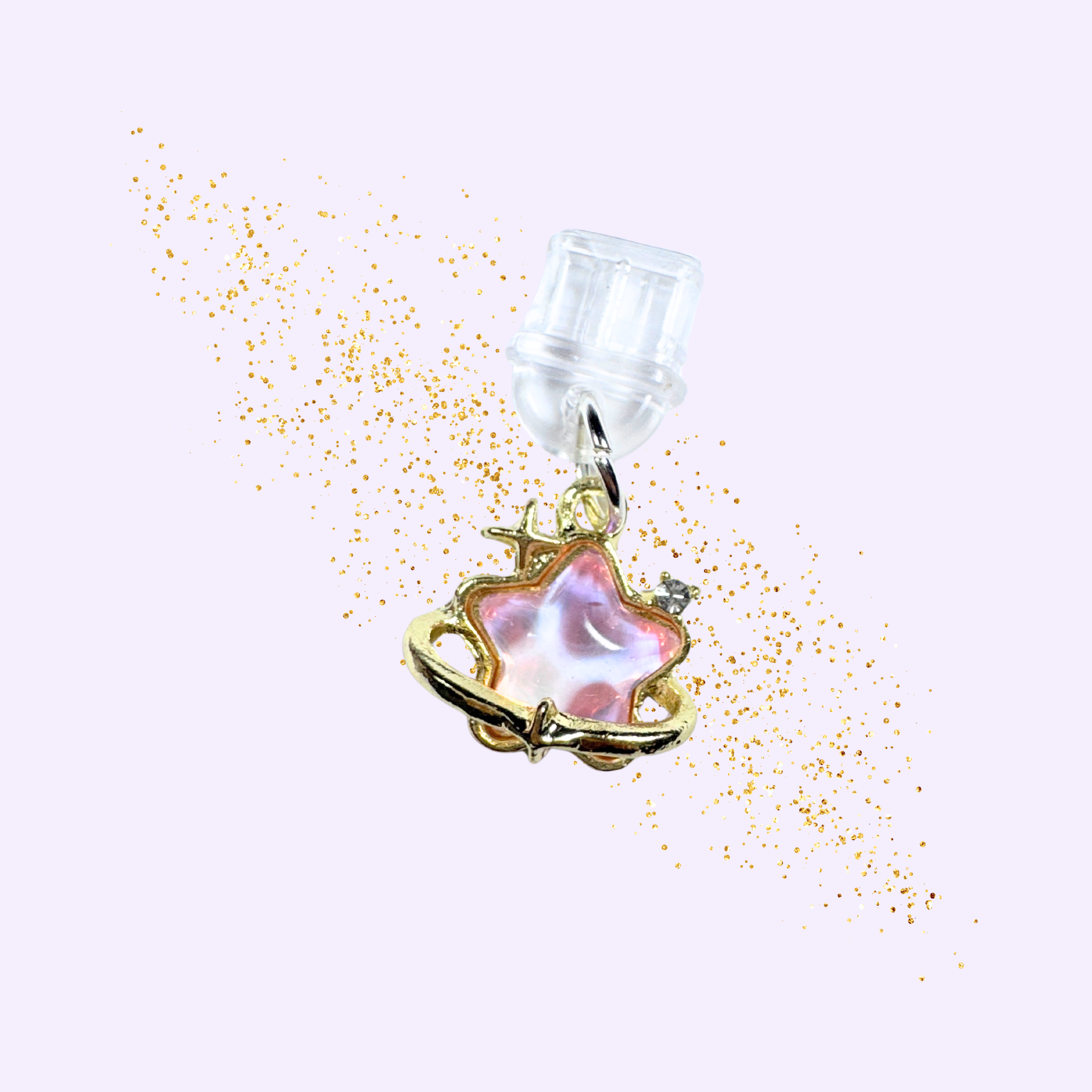 Cosmic Star Pink