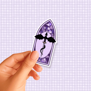 Fantasy Stained Glass