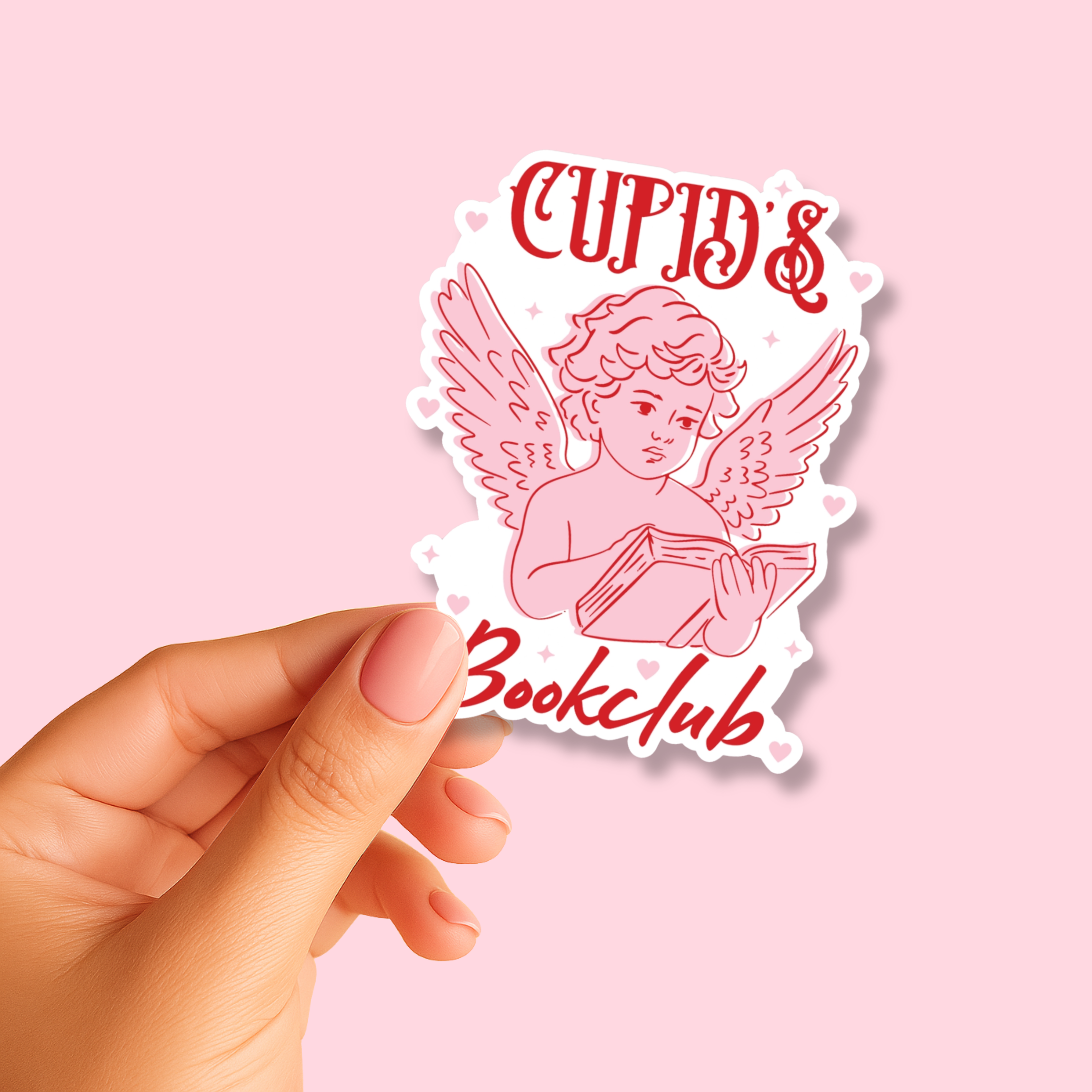 Cupid's Bookclub
