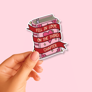 Fell In Love On The Third Chapter