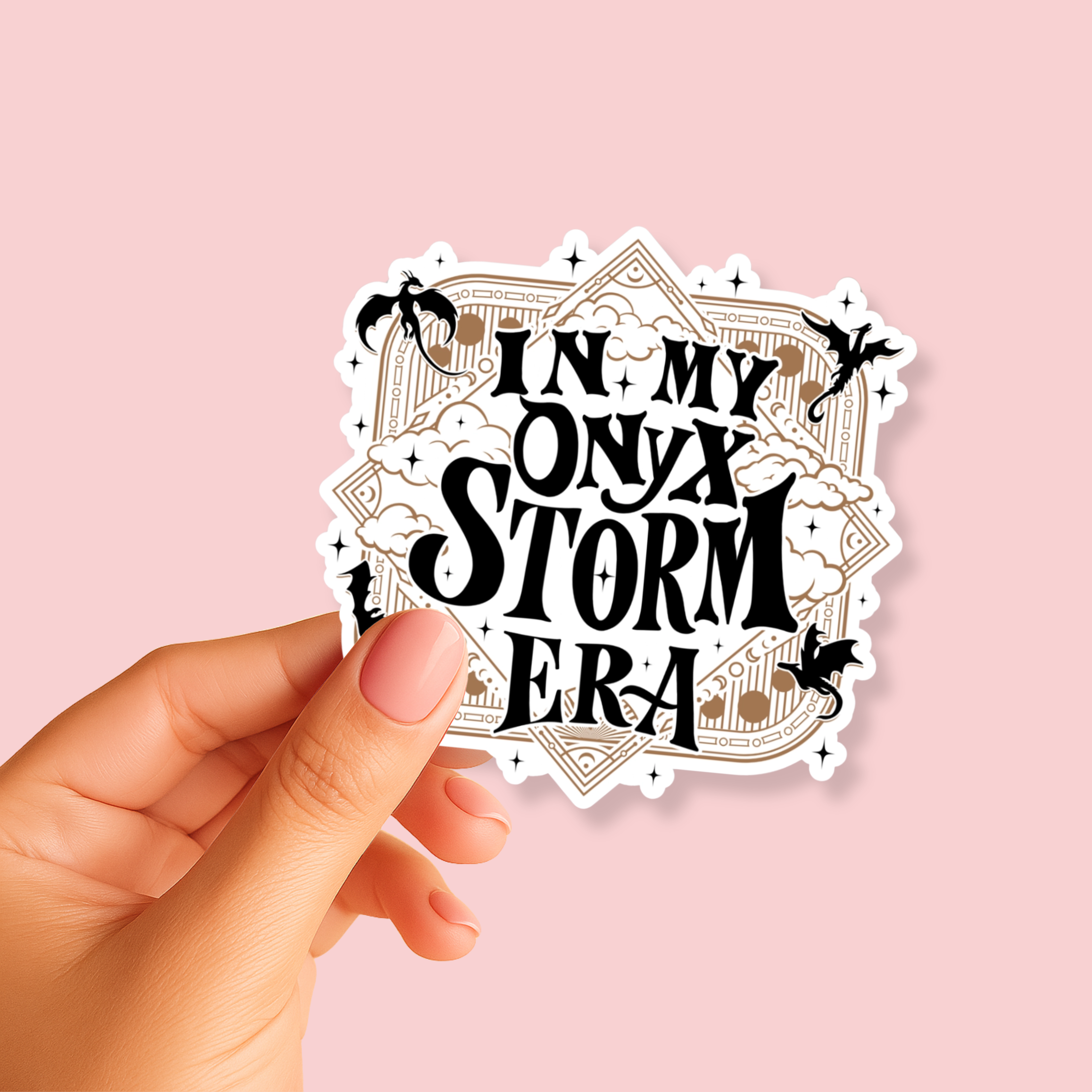 In My Onyx Storm Era