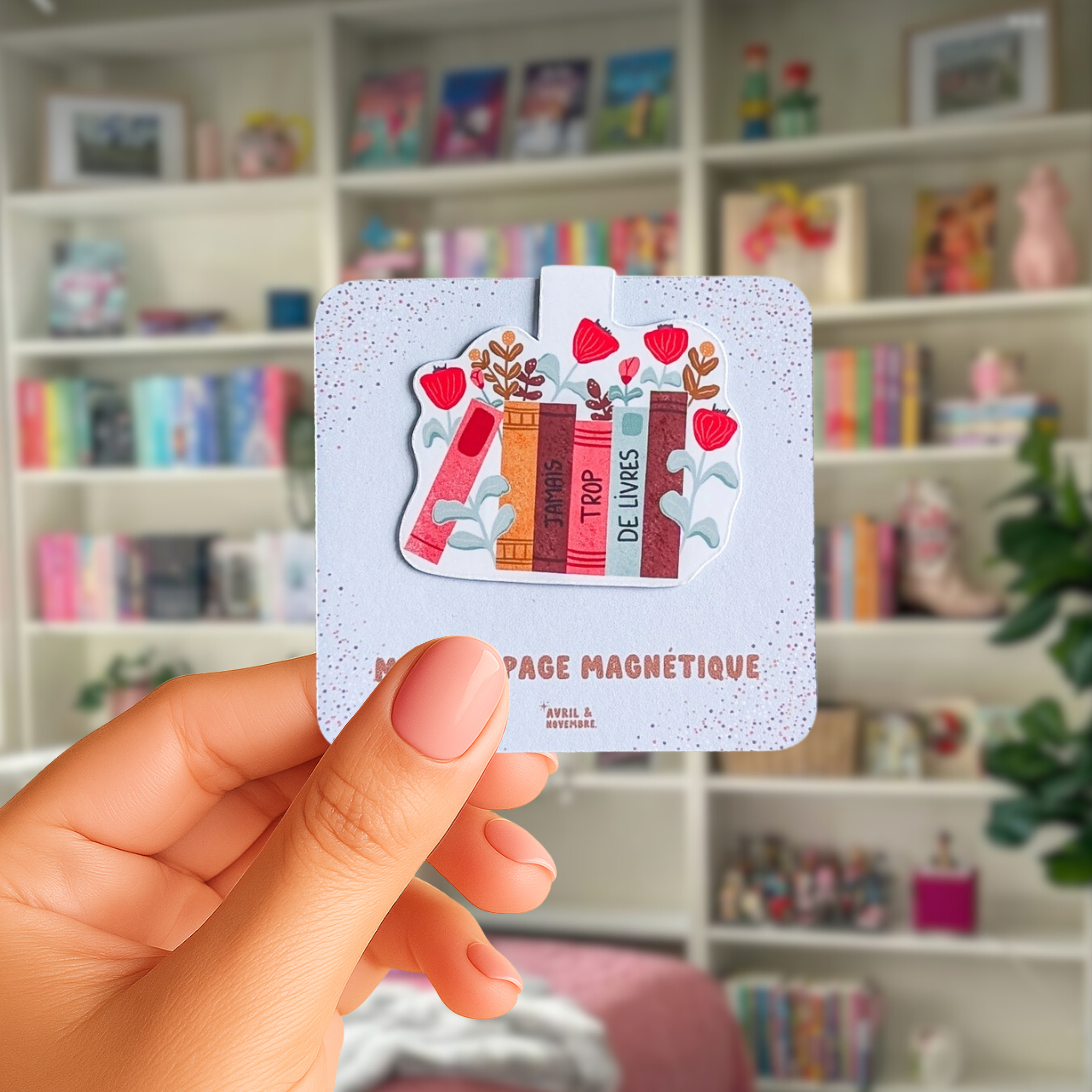 Jamais trop de livres