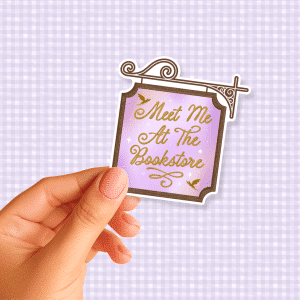 Meet Me At The Bookstore