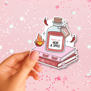 Potion littéraire infusée de smut