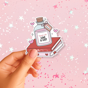 Potion infusée de Romantisme