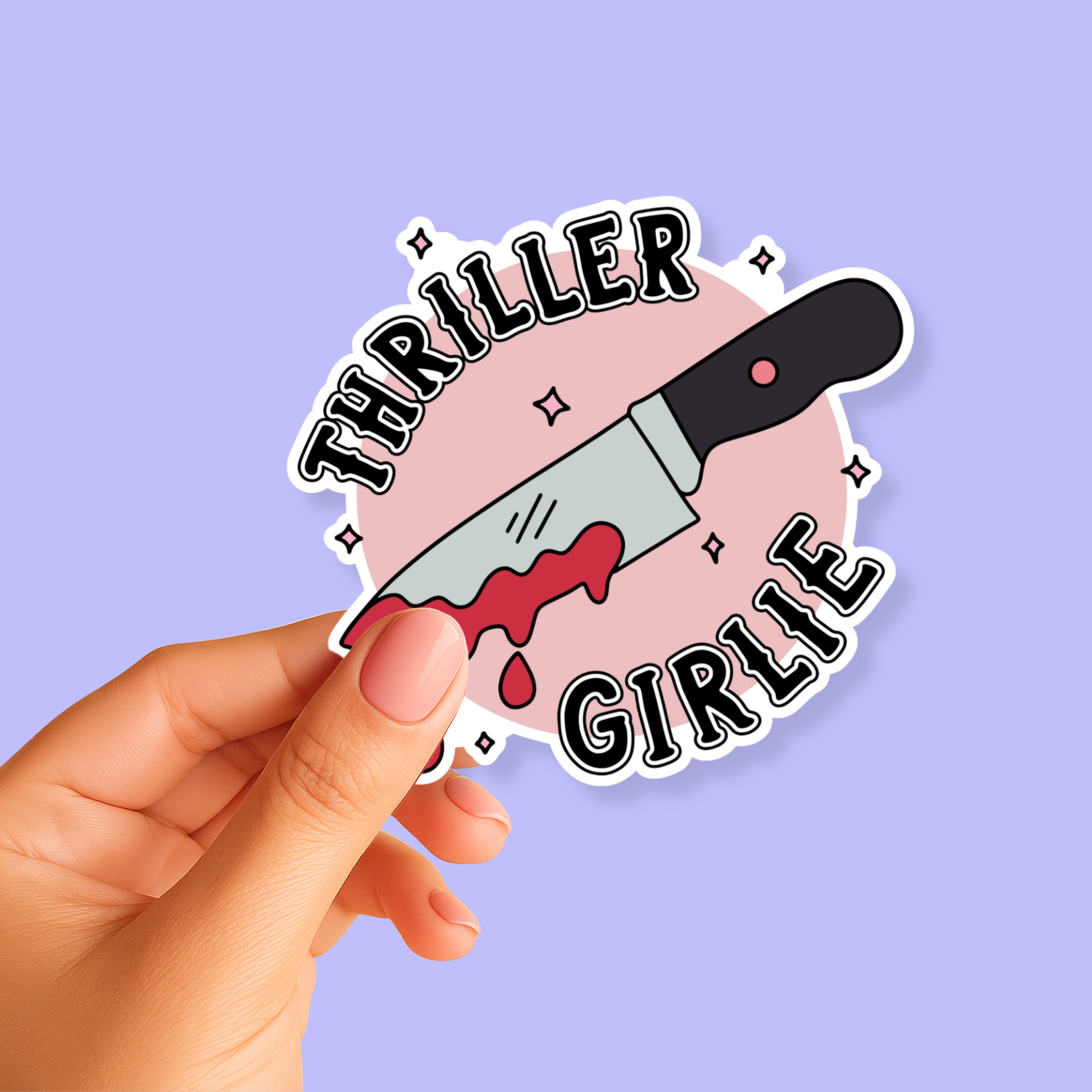 Thriller Girlie