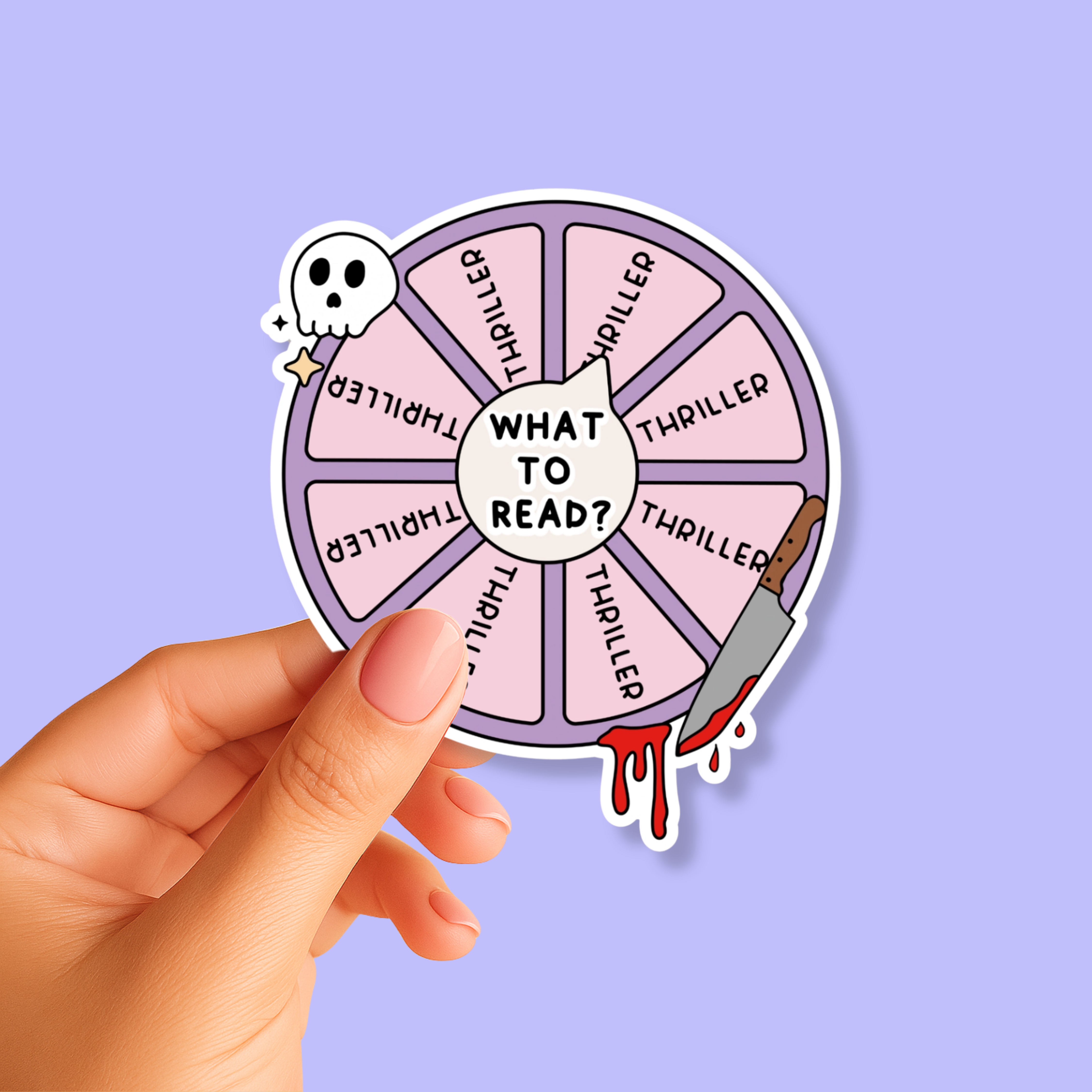 What to Read Thriller