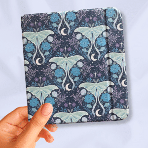 Étui Kobo motif papillon de nuit  I Kobo