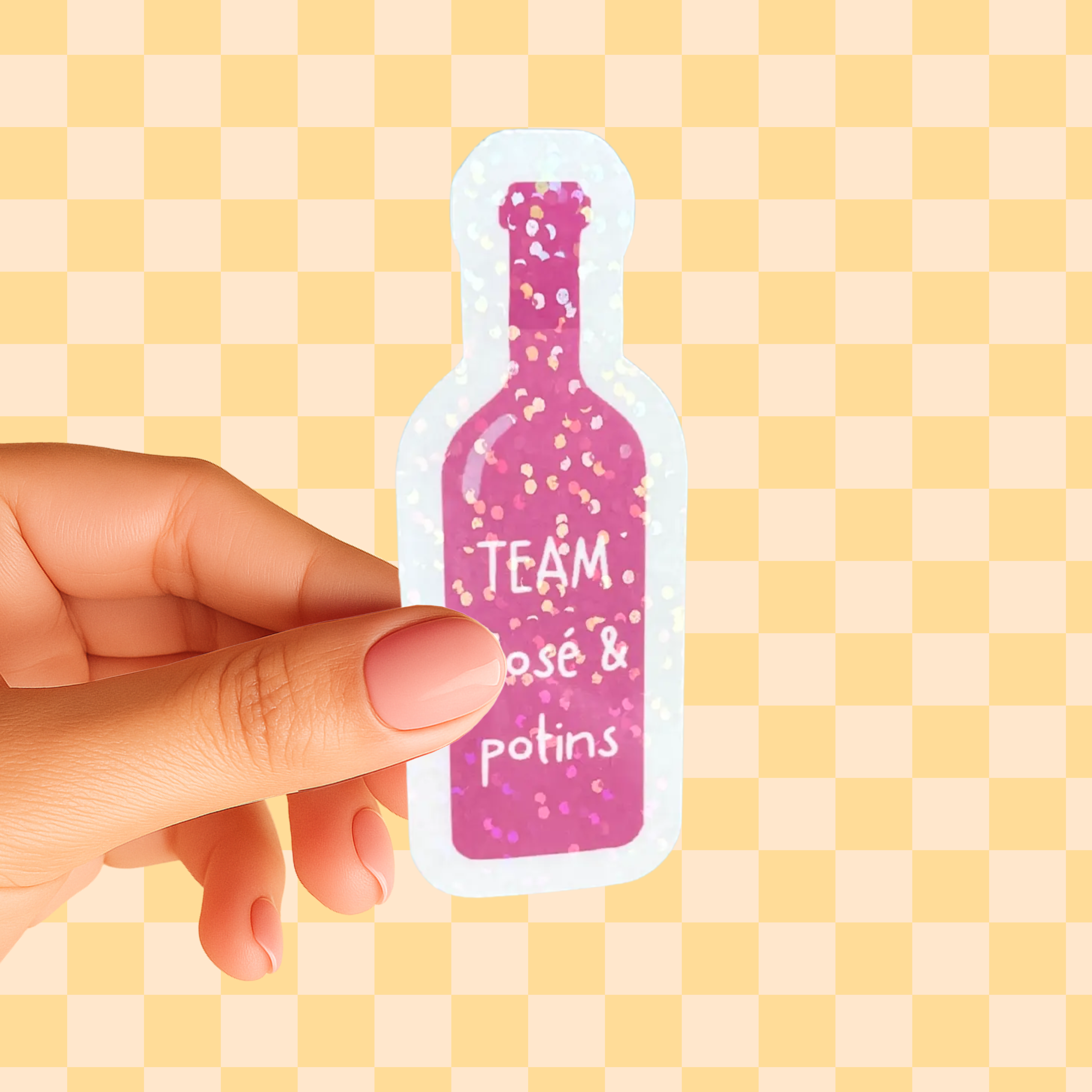 Team rosé et potins