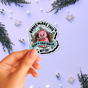 Books Make This Beasy Cold Winter Better