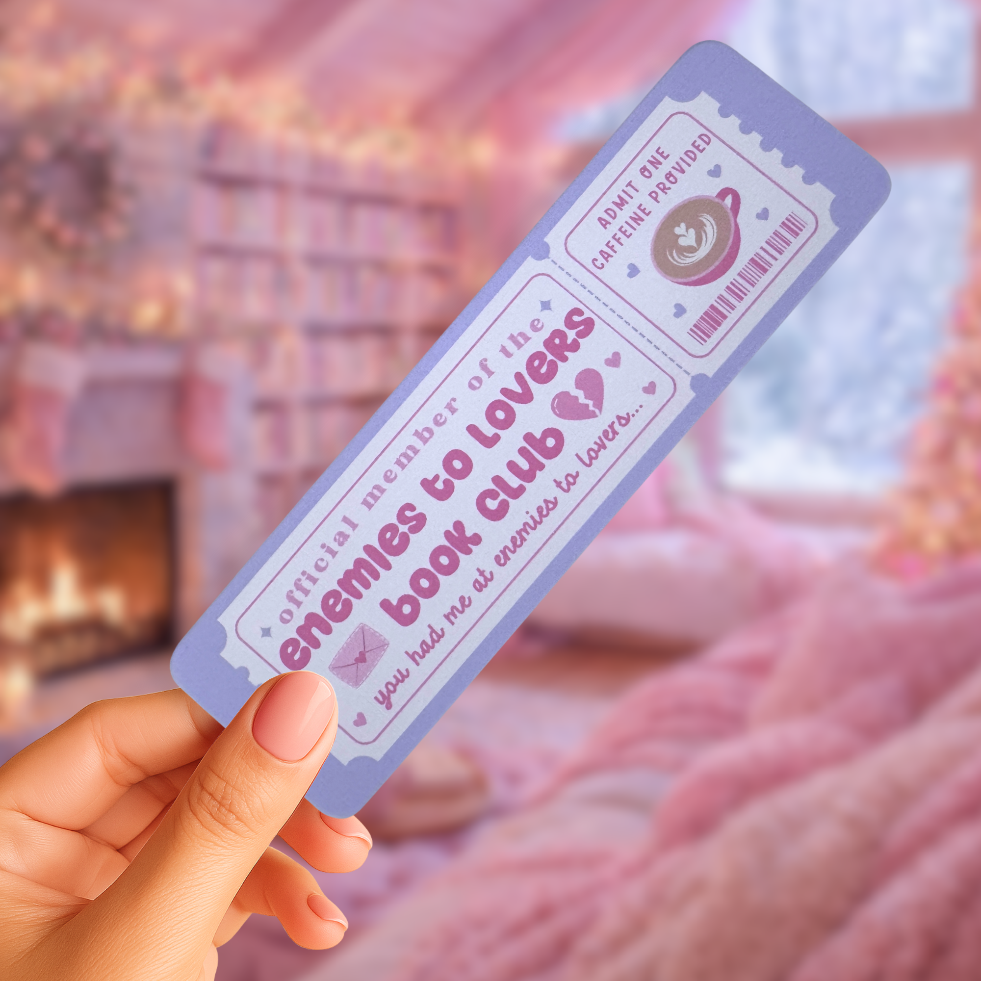 Club de Lecture Ennemis à Amants