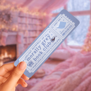 Club de Lecture Morally Grey