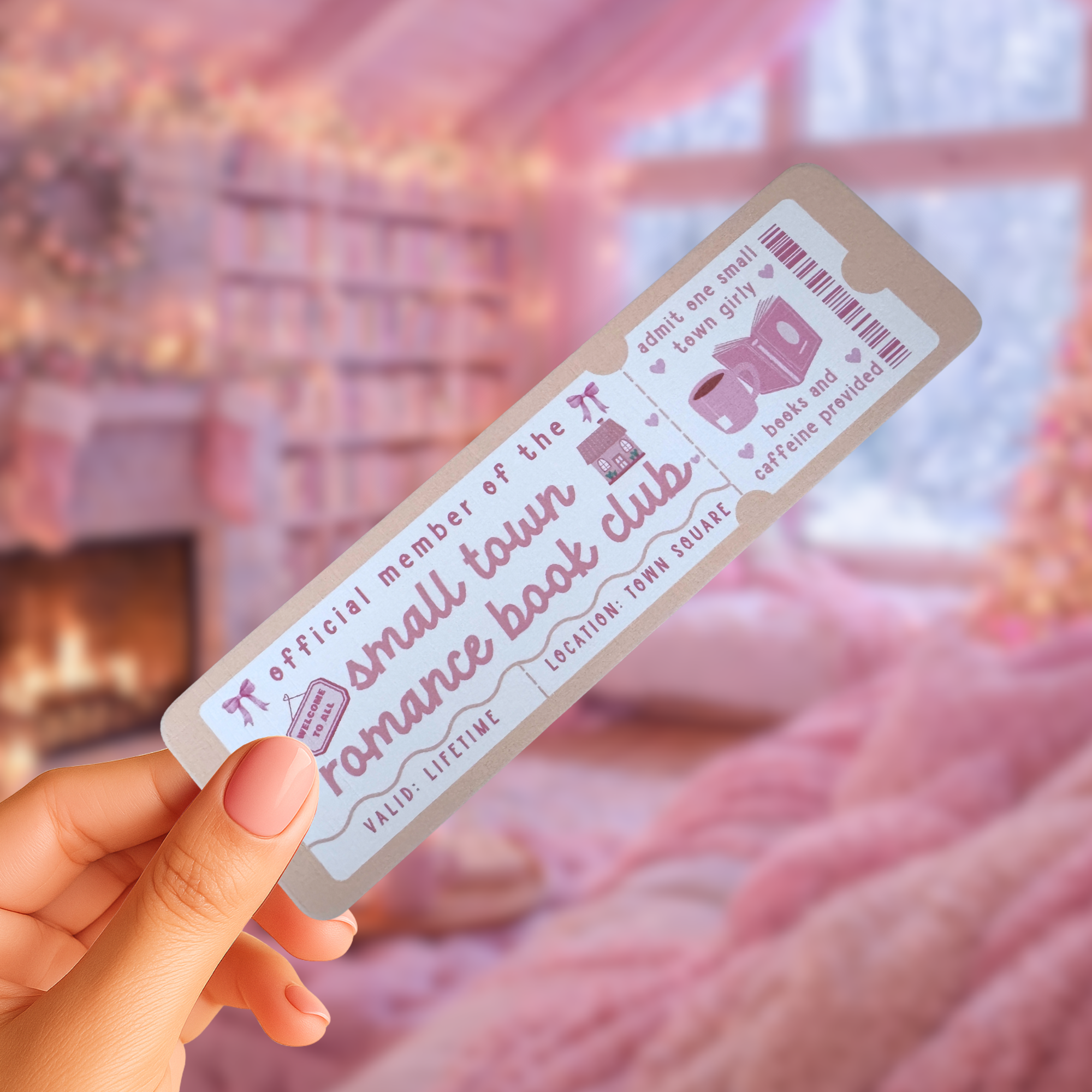 Club de Lecture Romance Smalltown