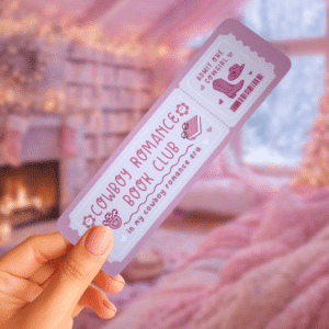 Club de Lecture de Romance Cowboy