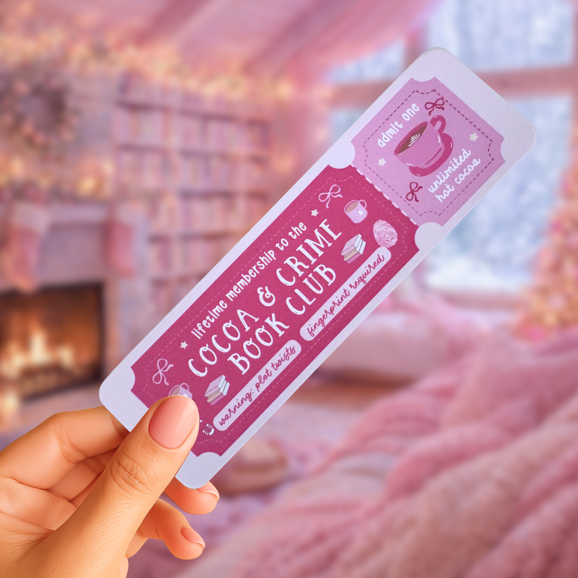 Club de lecture Cocoa & Crime