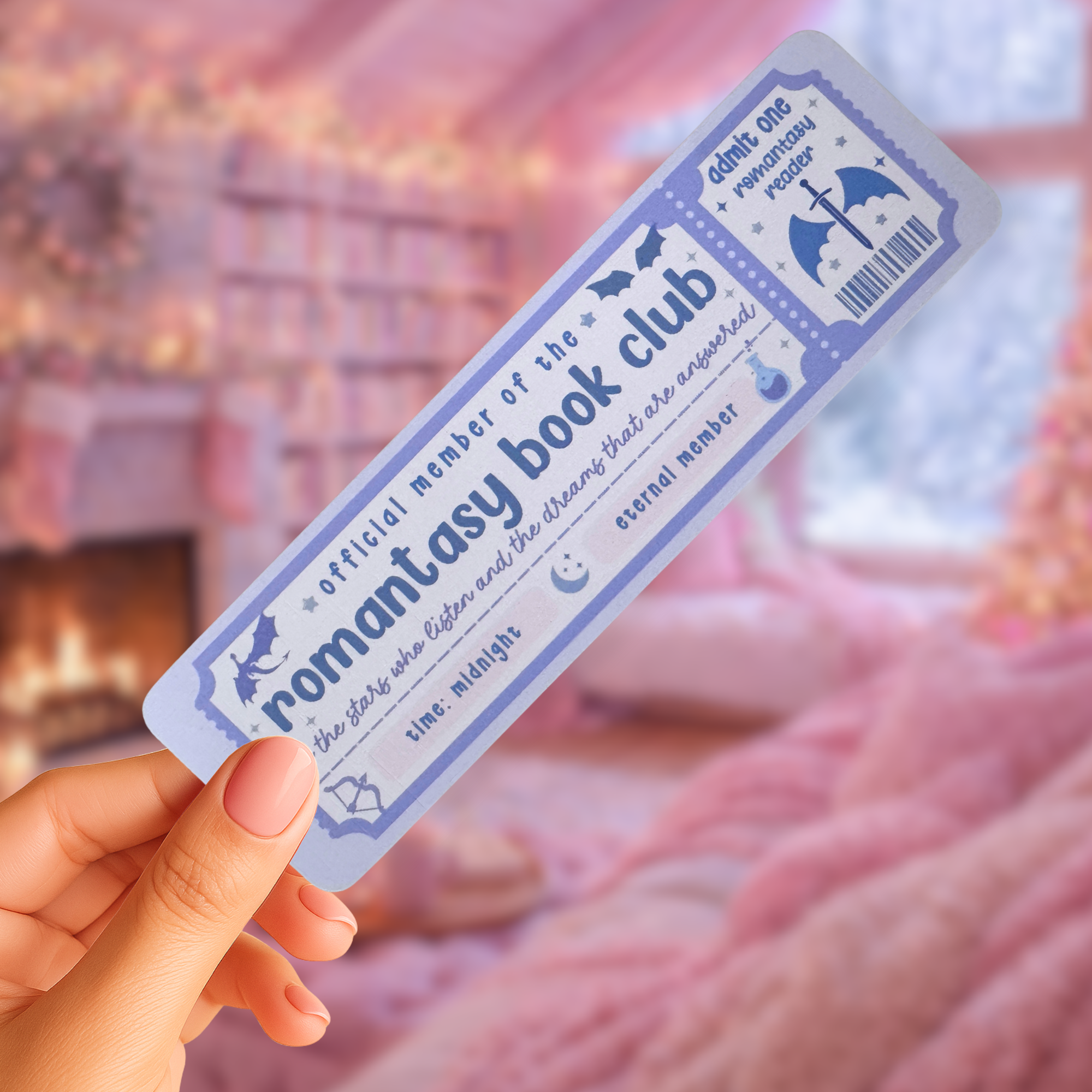 Club de lecture Romantasy