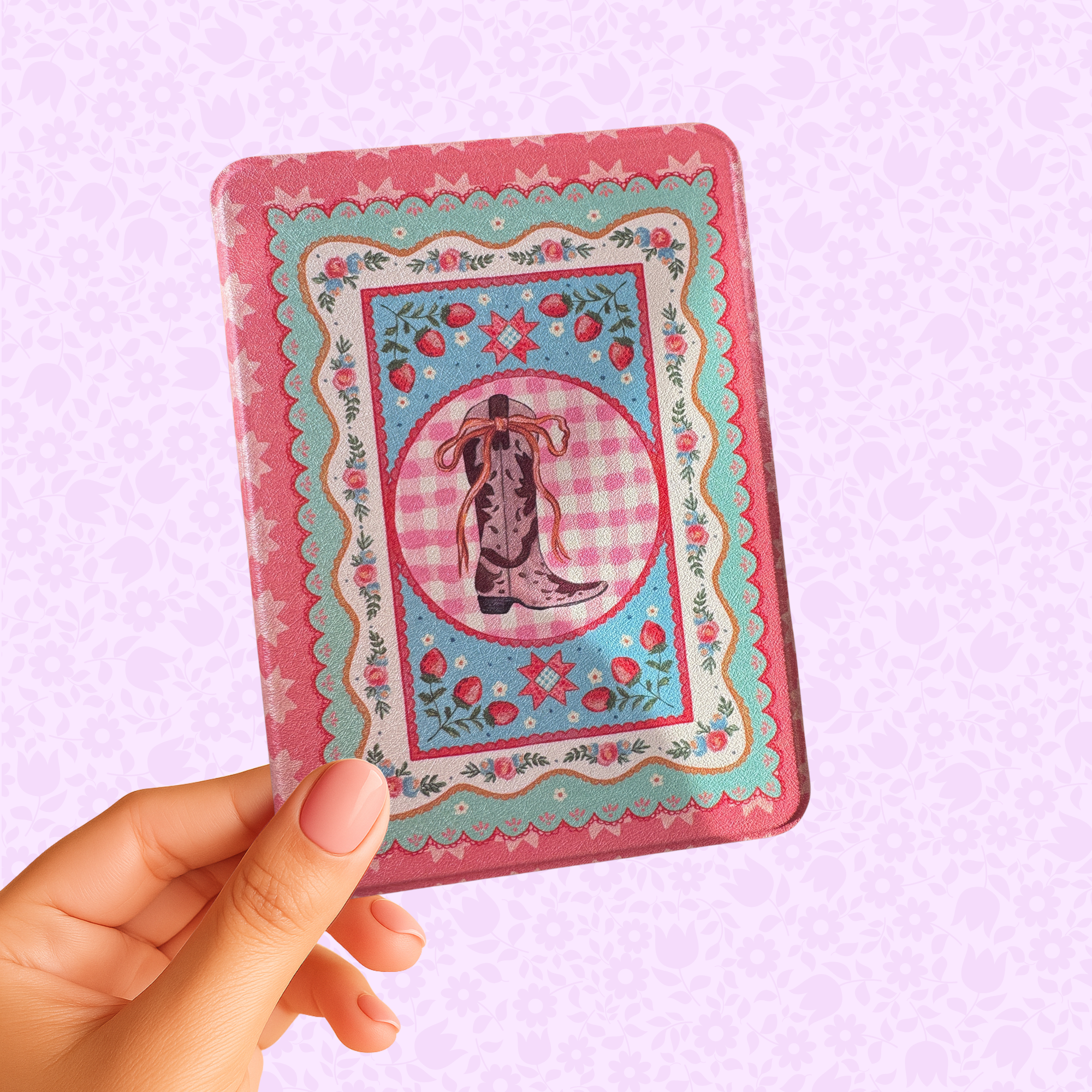 Coastal Cowgirl - Kindle