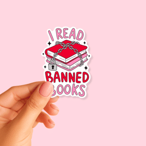 I read banned books