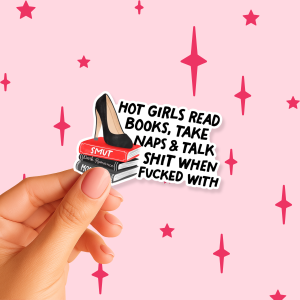 Les filles sexy lisent des livres