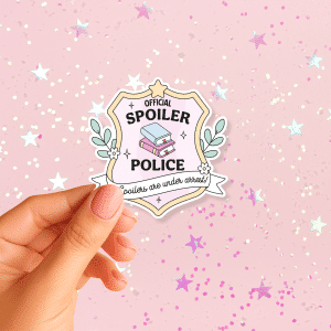 Police anti-spoilers