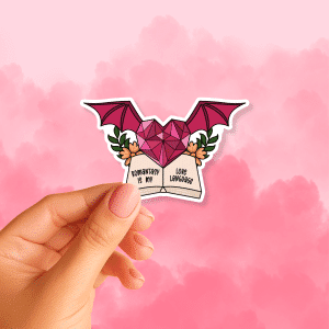 Romantasy is my language of love