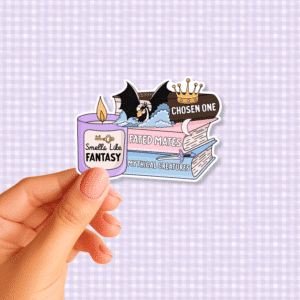 Smells like mythical creatures