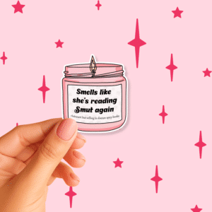 Smells like shes Reading Smut Again