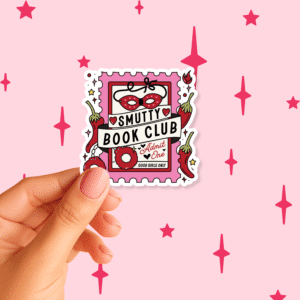 Smutty book club admit one