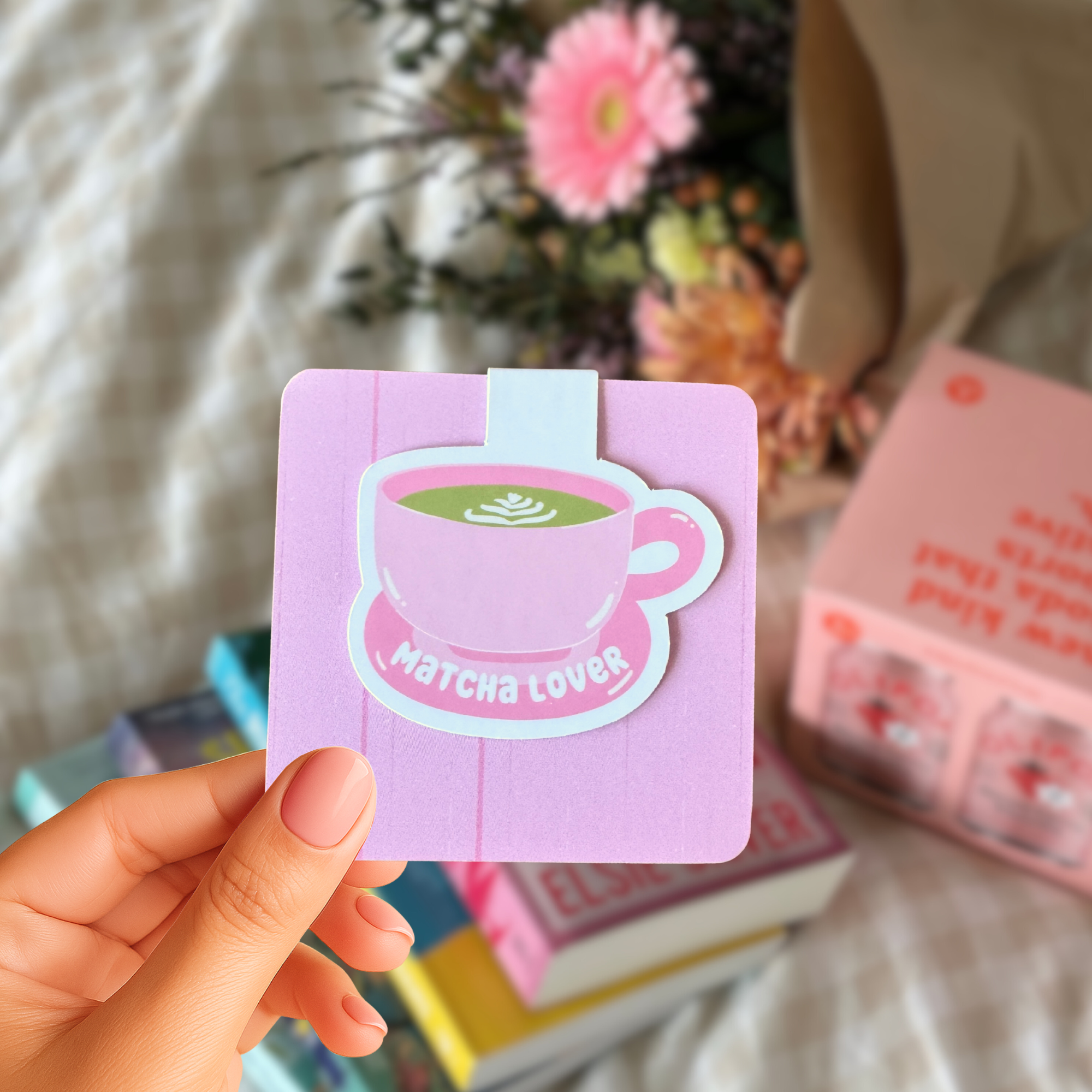 Tasse de thé Matcha Lover