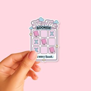 Tic tac bookish