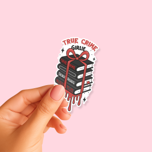 True crime girlie