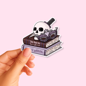 You had me trigger warning