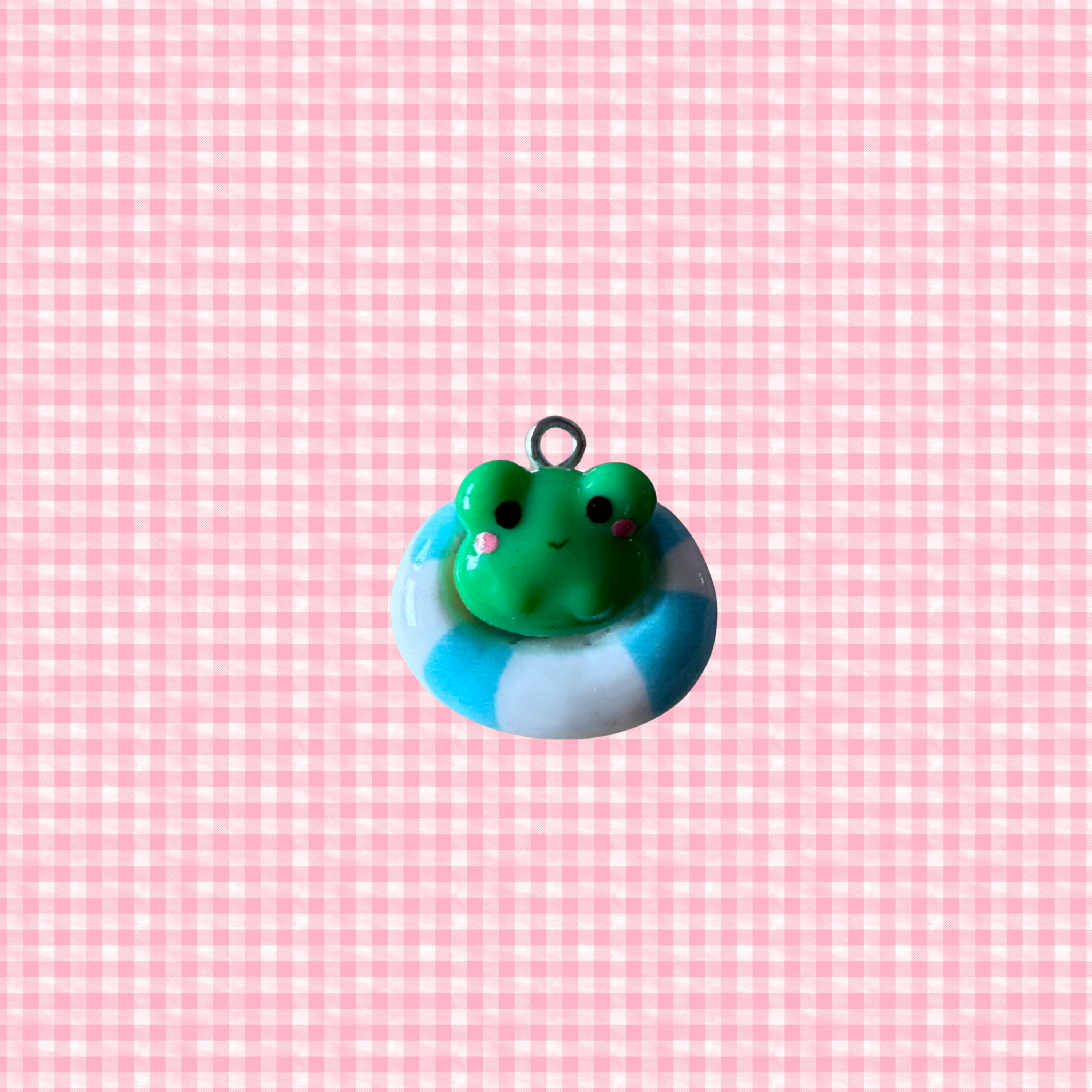 Frog buoy
