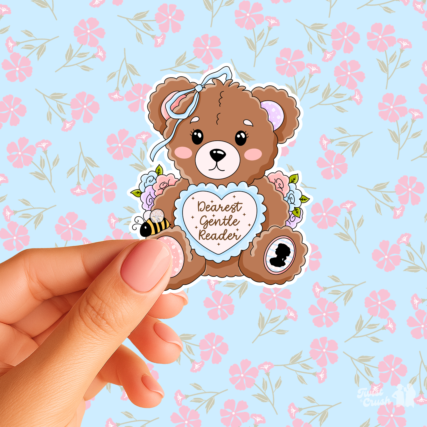 Dearest Gentle Reader