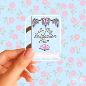 In my bridgerton era