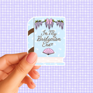 In my bridgerton era