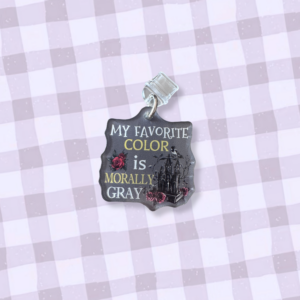 I like romance on the dark side