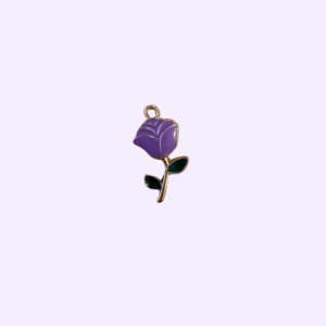 Purple rose