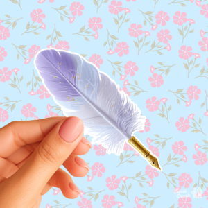 Writer's pen