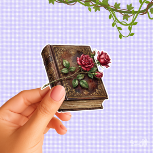 Antique book