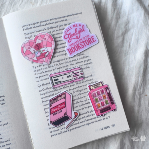 Pack Stickers Sweet pink (Copie)