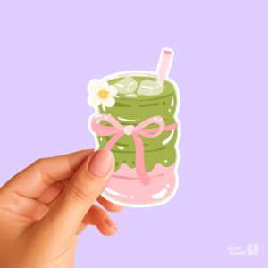 Iced matcha