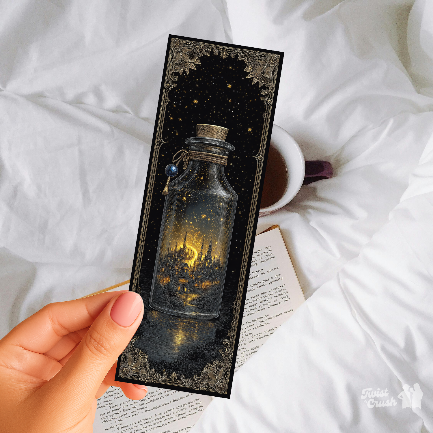 La lanterne des âmes