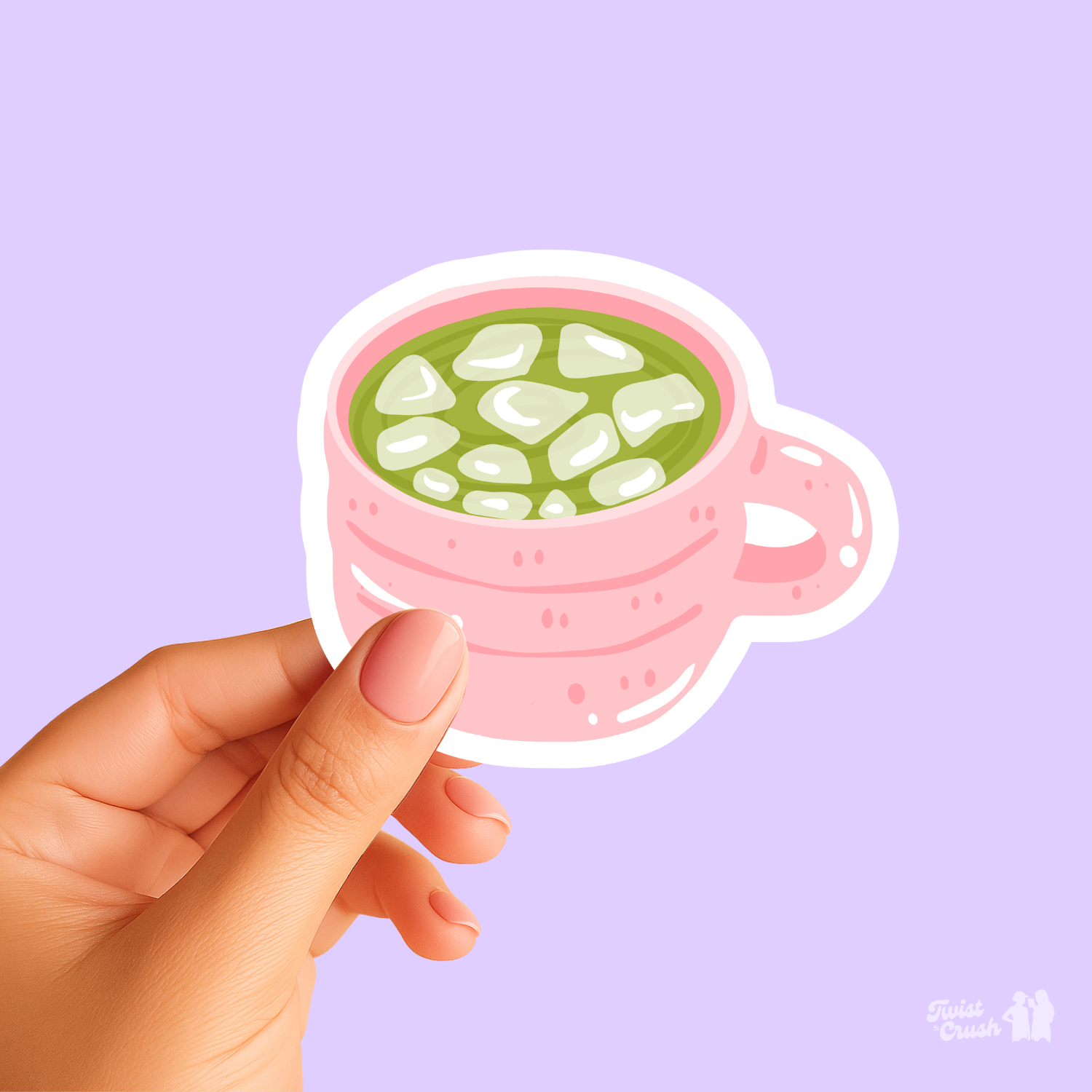 Matcha cup