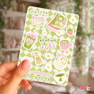 Matcha reading fuel