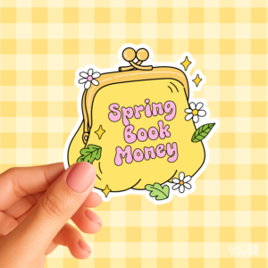 Spring book money