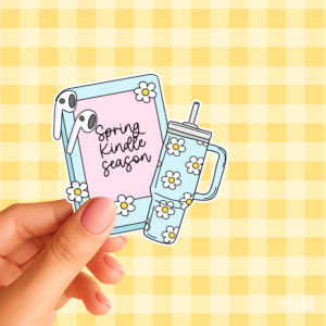 Spring kindle season