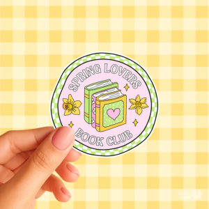 Spring lovers book club